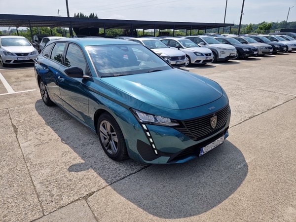 PEUGEOT 308 SW ACTIVE BUSINESS BlueHDi 130